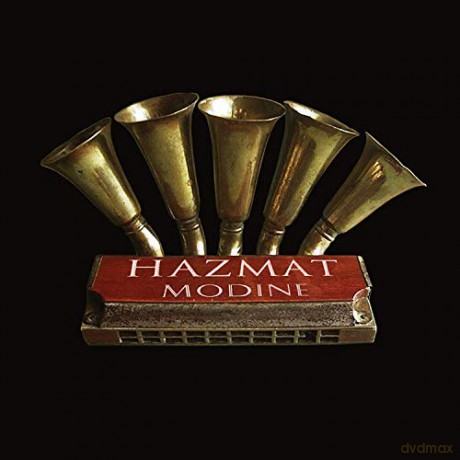 Hazmat Modine: Hazmat Modine (Limited) [Winyl]