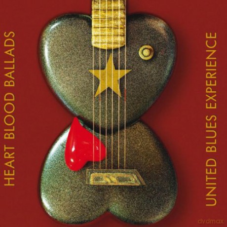 United Blues Experience: Heart Blood Ballads [Winyl]