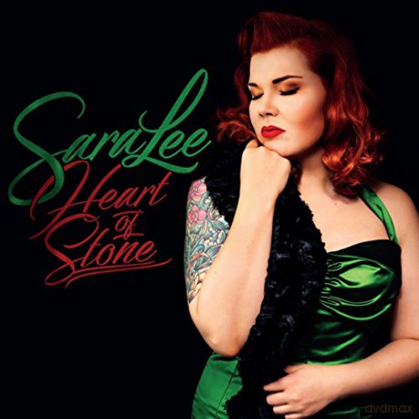 Saralee: Heart Of Stone (Limited) [Winyl]