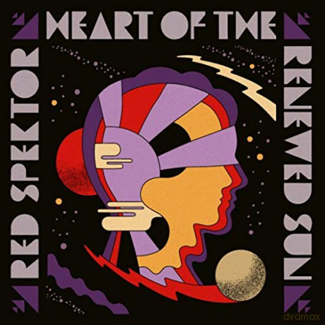 Red Spektor: Heart Of The Renewed Sun (Limited) (Gold) [Winyl]