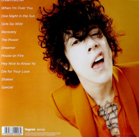 Lp: Heart To Mouth (Orange) [Winyl]