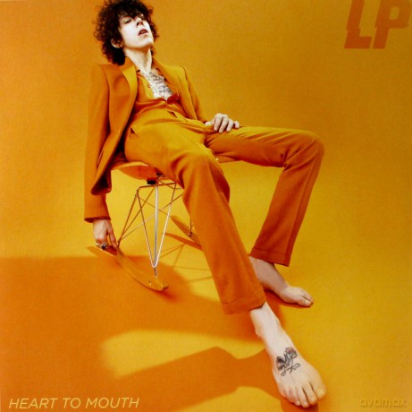 Lp: Heart To Mouth (Orange) [Winyl]