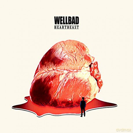 Wellbad: Heartbeast [Winyl]