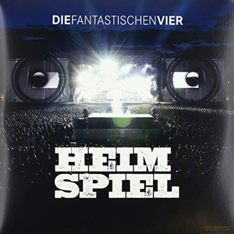 Die Fantastischen Vier: Heimspiel [4xWinyl]