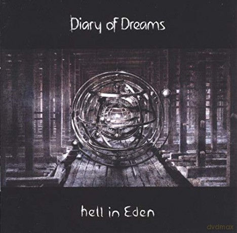 Diary Of Dreams: Hell In Eden (Limited-Handnumbered) [3xWinyl]