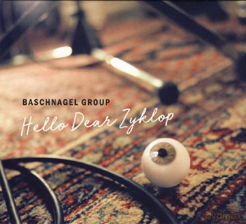 Pius Baschnagel: Hello Dear Zyklop [Winyl]