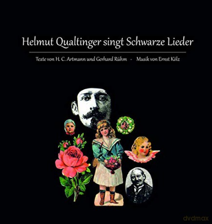 Helmut Qualtinger: Helmut Qualtinger singt Schwarze Lieder (Remastered) [2xWinyl]