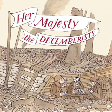 The Decemberists: Her Majesty [Winyl]