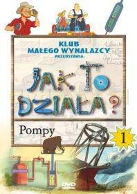 Jak to działa - Pompy [DVD]