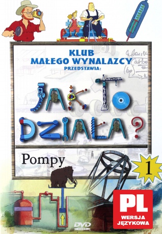 Jak to działa - Pompy [DVD]