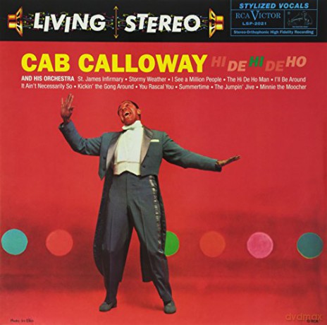 Cab Calloway: Hi De Hi De Ho (Limited) [Winyl]