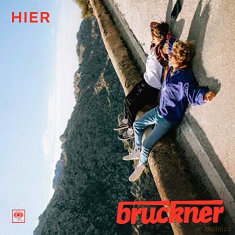 Bruckner: Hier (Light Blue) [2xWinyl]