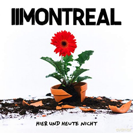 Montreal: Hier und heute nicht (Limited Numbered) (Orange) [Winyl]