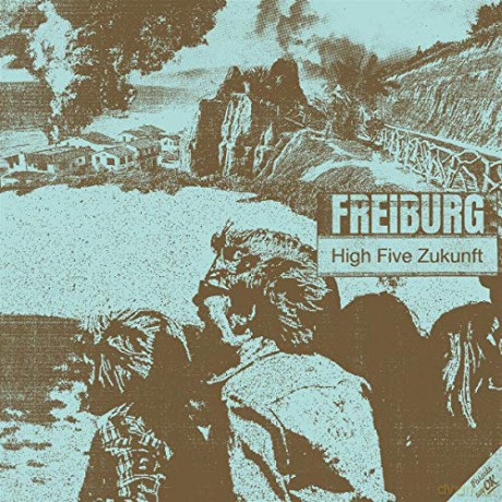 Freiburg: High Five Zukunft [Winyl]