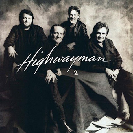 The Highwaymen: Highwayman 2 [Winyl]
