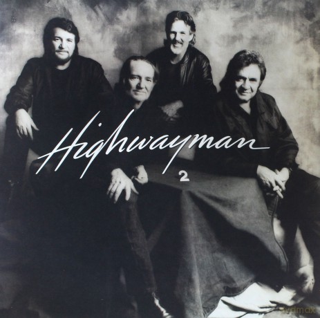 The Highwaymen: Highwayman 2 [Winyl]