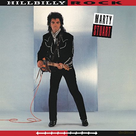 Marty Stuart: Hillbilly Rock [Winyl]