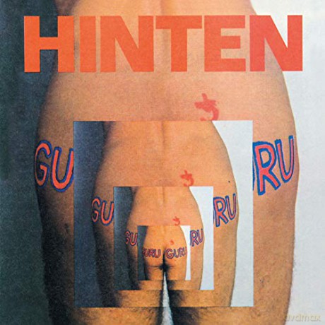 Guru Guru: Hinten [Winyl]