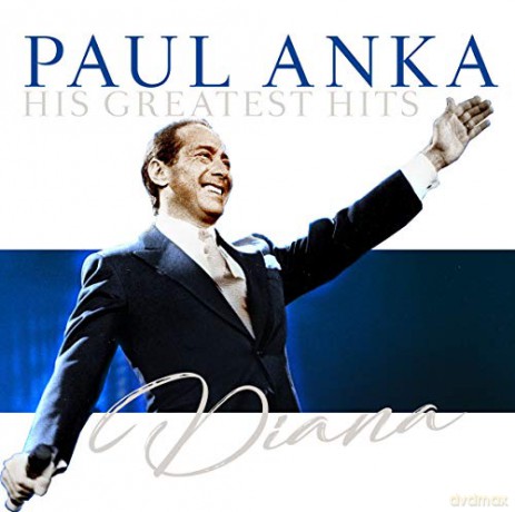 Paul Anka: His Greatest Hits [Winyl]