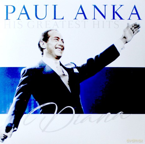 Paul Anka: His Greatest Hits [Winyl]