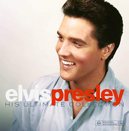 Elvis Presley: His Ultimate Collection [Winyl]