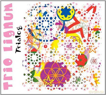 Trio Lignum: Trialog (J. Ockeghem, Zsolt Serei, József Sári, T. Tallis arranged by Ádám Kondor) [CD]
