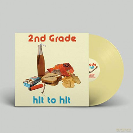 Second Grade: Hit To Hit (Yellow) [Winyl]