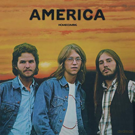 America: Homecoming (Limited Numbered) (Flaming Gold) [Winyl]