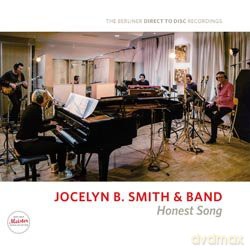 Jocelyn B. Smith: Honest Song (Limited-Numbered) [Winyl]