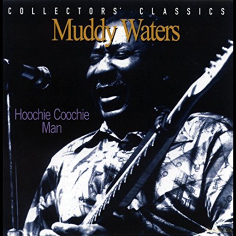 Muddy Waters: Hoochie Coochie Man - Live At The Rising Sun Celebrity Jazz Club [Winyl]