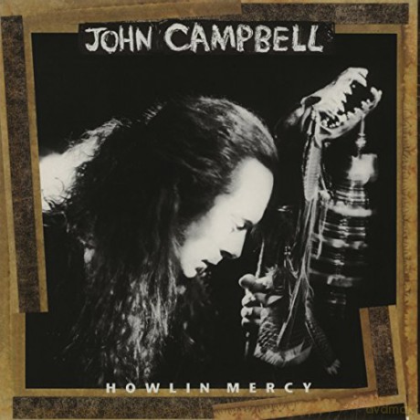 John Campbell: Howlin Mercy [Winyl]