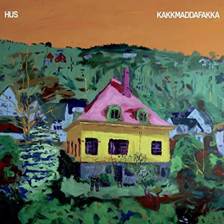 Kakkmaddafakka: Hus [Winyl]