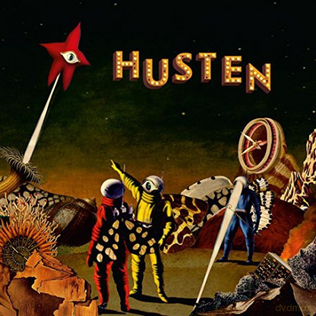 Husten: Husten EP (Limited-Numbered) [Winyl]