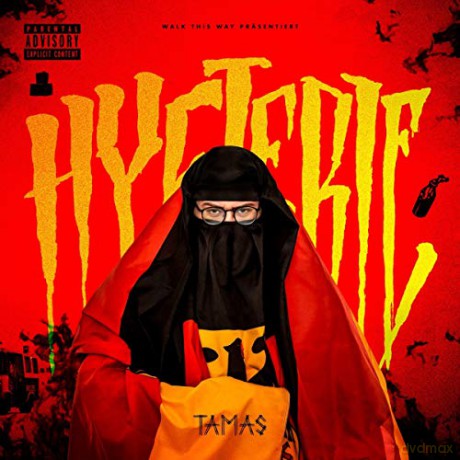 Tamas: Hysterie (Limited) [Winyl]