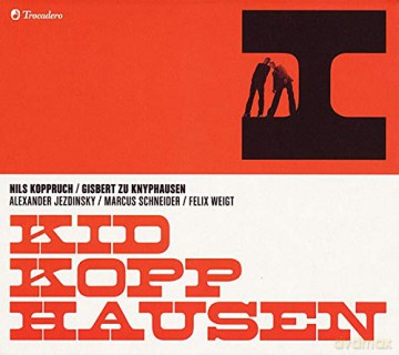 Kid Kopphausen: I [2xWinyl]