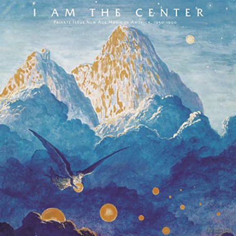 I Am The Center: Private Issue New Age Music In America 1950 - 1990 (Remastered) (Limited) (Clear Yellow) [3xWinyl]