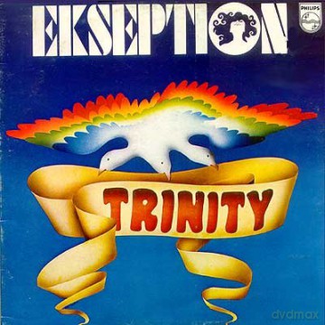 Ekseption: Trinity (digipack) [CD]