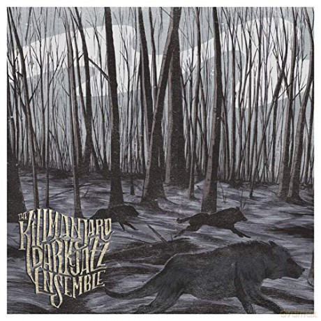 Kilimanjaro Darkjazz Ensemble: I Forsee The Dark Ahead, If I Stay [2xWinyl]