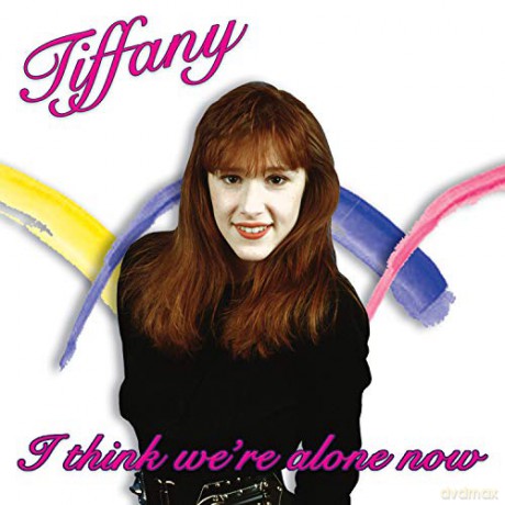 Tiffany: I Think We're Alone Now (Limited) (Pink) [Winyl]