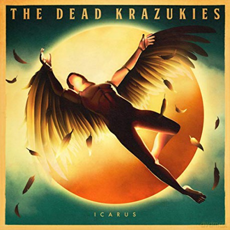The Dead Krazukies: Icarus [Winyl]