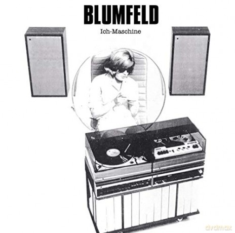 Blumfeld: Ich-Maschine (New Vinyl) [Winyl]