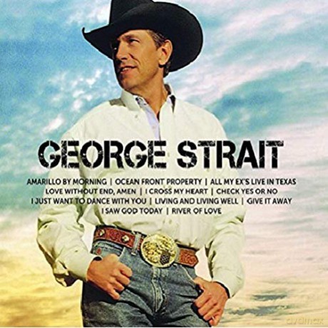 George Strait: Icon [Winyl]