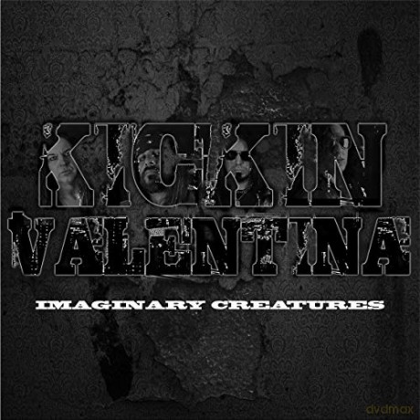 Kickin Valentina: Imaginary Creatures [Winyl]