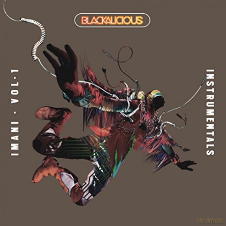 Blackalicious: Imani Vol. 1: Instrumentals [Winyl]