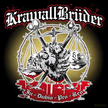 Krawallbroder: In Dubio Pro Reo (Limited) (Green) [Winyl]