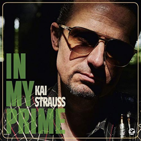 Kai Strauss: In My Prime [Winyl]