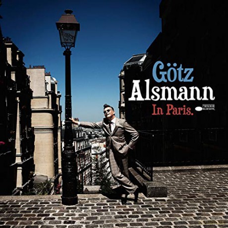 Gotz Alsmann: In Paris (Limited) [2xWinyl]