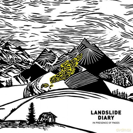 Landslide Diary: In Presence Of Pages [Winyl]