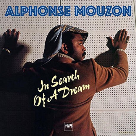 Alphonse Mouzon: In Search Of A Dream (Remastered) [Winyl]