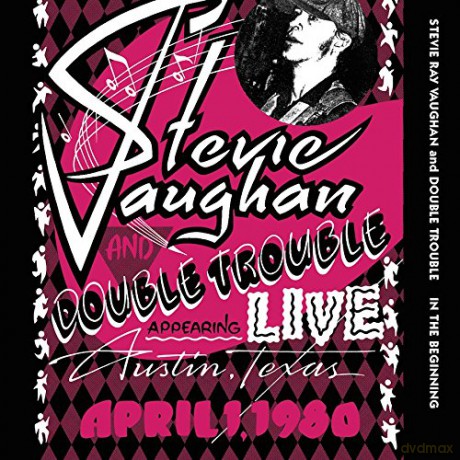 Stevie Ray Vaughan: In The Beginning (Limited) [Winyl]